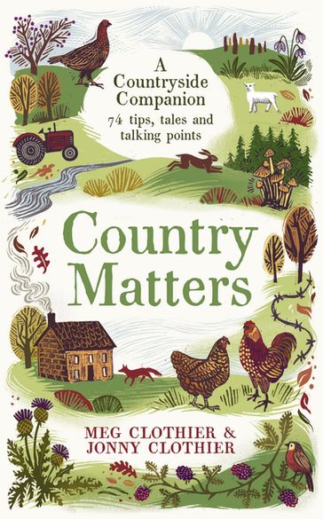 Country Matters - Meg Clothier - Jonny Clothier