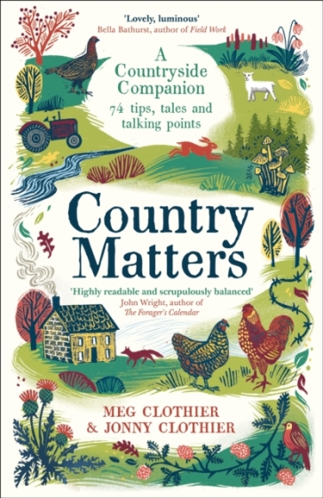 Country Matters - Meg Clothier - Jonny Clothier