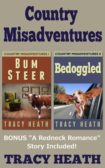 Country Misadventures - Tracy Heath