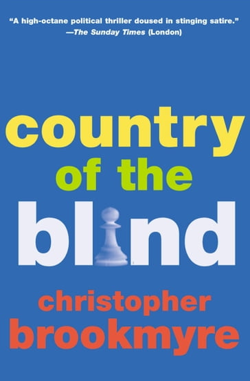 Country of the Blind - Christopher Brookmyre