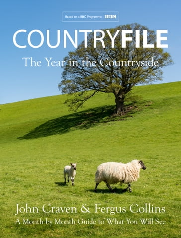 Countryfile: A Year in the Countryside - William Collins