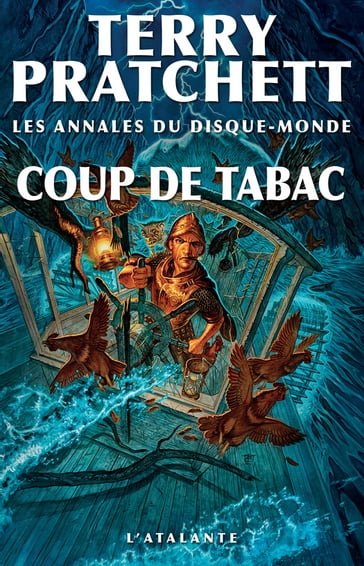 Coup de tabac - Terry Pratchett