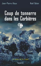 Coup de tonnerre dans les Corbières