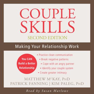 Couple Skills - PhD Matthew McKay - Patrick Fanning - PhD Kim Paleg