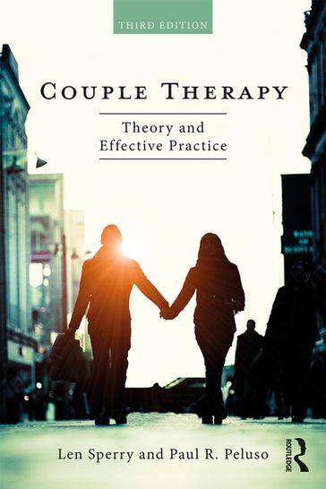Couple Therapy - Len Sperry - Paul Peluso