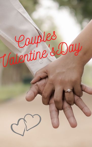 Couples Valentine's day - Jena J