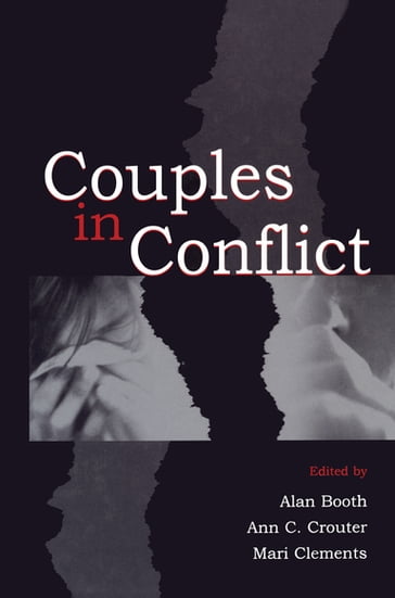 Couples in Conflict - Alan Booth - Ann C. Crouter - Mari Clements