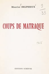 Coups de matraque