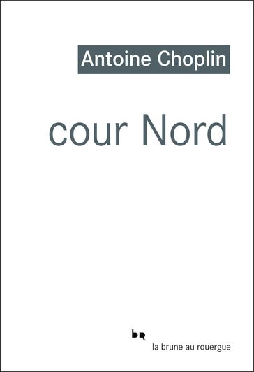 Cour nord - Antoine Choplin