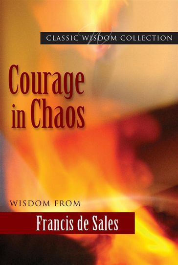 Courage in Chaos - Kathryn Hermes