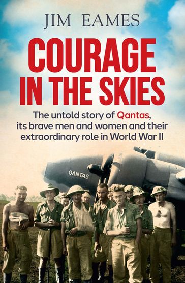 Courage in the Skies - Jim Eames