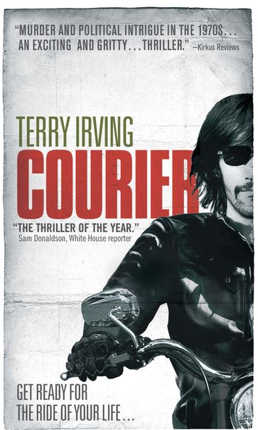 Courier - Terry Irving