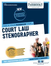 Court Law Stenographer