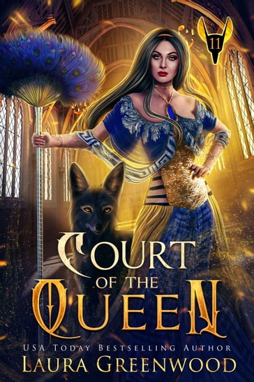 Court Of The Queen - Laura Greenwood