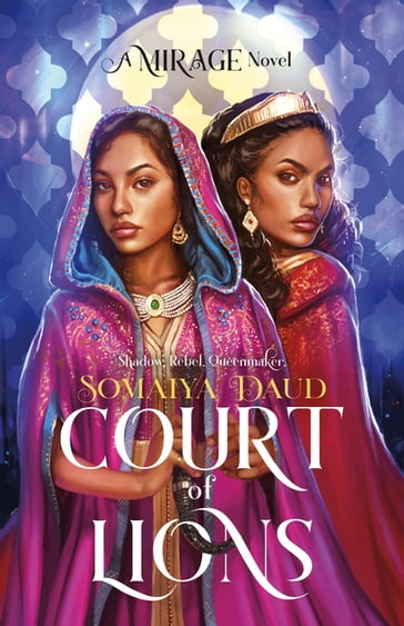 Court of Lions - Somaiya Daud