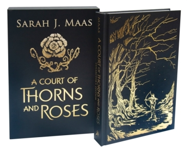 A Court of Thorns and Roses Collector's Edition - Sarah J. Maas