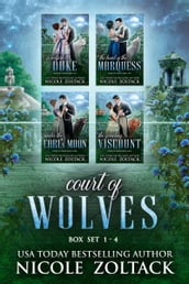 Court of Wolves Complete Box Set 1-4