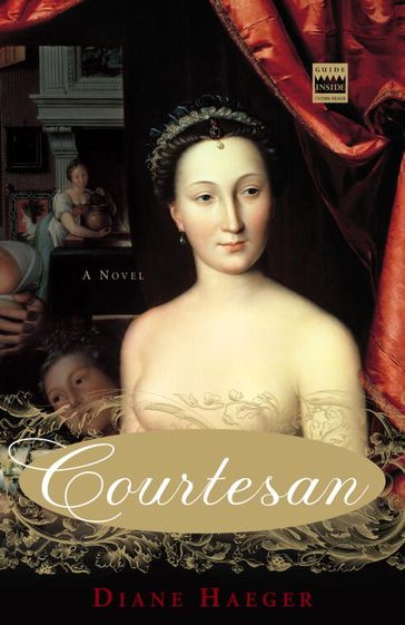 Courtesan - Diane Haeger