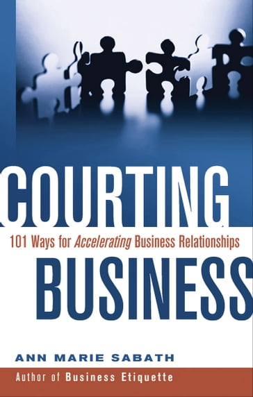 Courting Business - Ann Marie Sabath