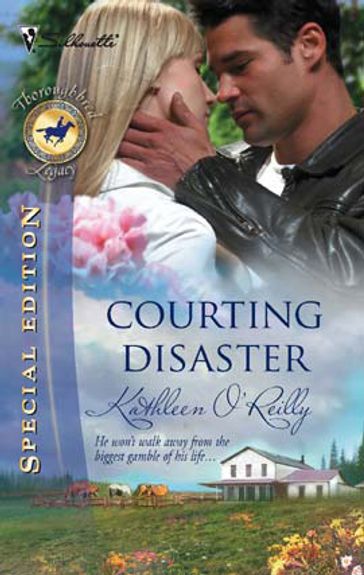 Courting Disaster - Kathleen O