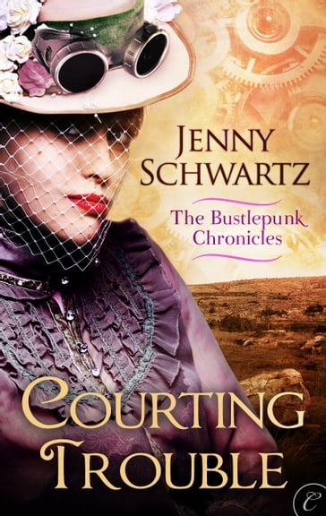 Courting Trouble - Jenny Schwartz