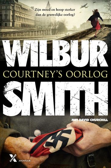 Courtney's oorlog - Wilbur Smith