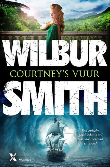 Courtney's vuur - Wilbur Smith