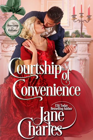 Courtship of Convenience - Jane Charles