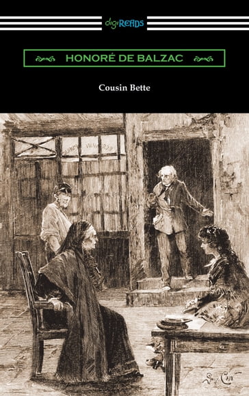 Cousin Bette - Honore De Balzac