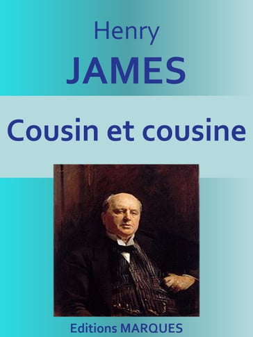 Cousin et cousine - James Henry