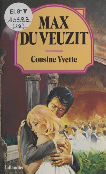 Cousine Yvette - Max Du Veuzit