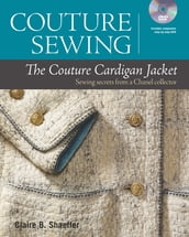 Couture Sewing: The Couture Cardigan Jacket