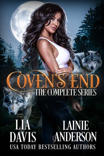 Coven's End - Lia Davis - Lainie Anderson