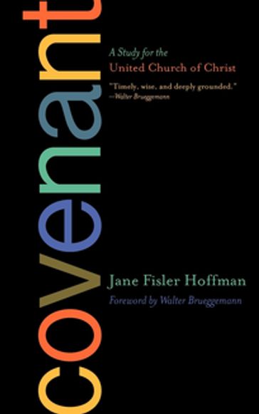 Covenant: - Jane Fisler Hoffman