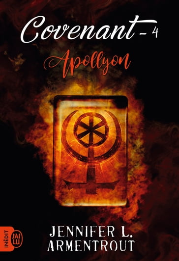 Covenant (Tome 4) - Apollyon - Jennifer L. Armentrout