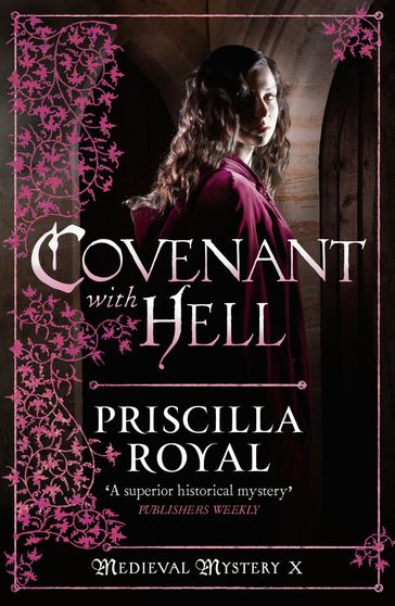 Covenant With Hell - Priscilla Royal