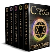 Covenant of Grace; The Complete Collection Vol 1-5