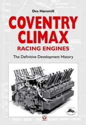 Coventry Climax Racing Engines