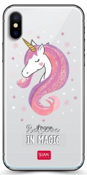 Cover Iphone X/Xs - Unicorn