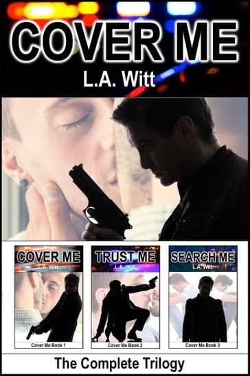 Cover Me - L.A. Witt