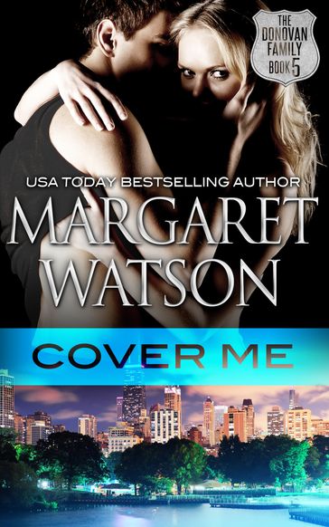 Cover Me - Margaret Watson