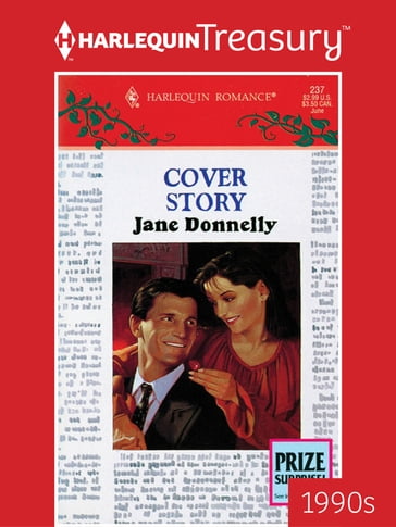 Cover Story - Jane Donnelly