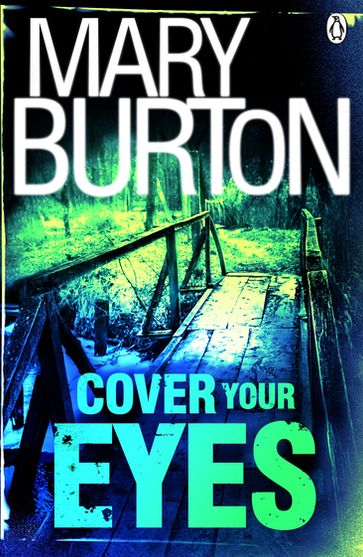 Cover Your Eyes - Mary Burton