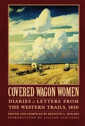 Covered Wagon Women, Volume 2