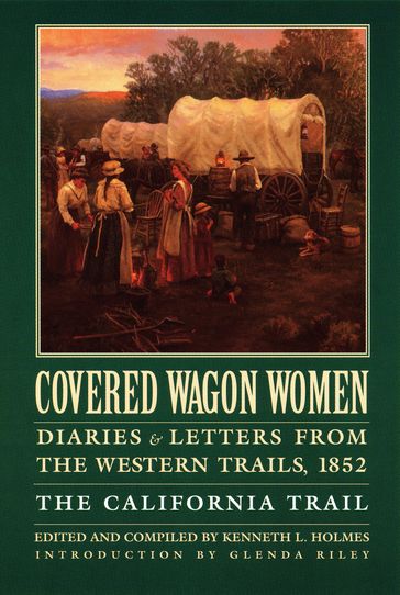 Covered Wagon Women, Volume 4