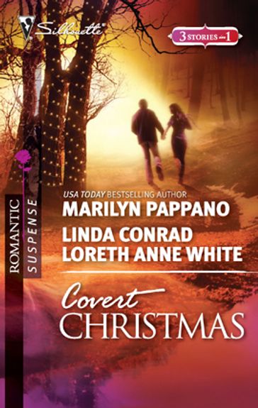 Covert Christmas - Marilyn Pappano - Linda Conrad - Loreth Anne White
