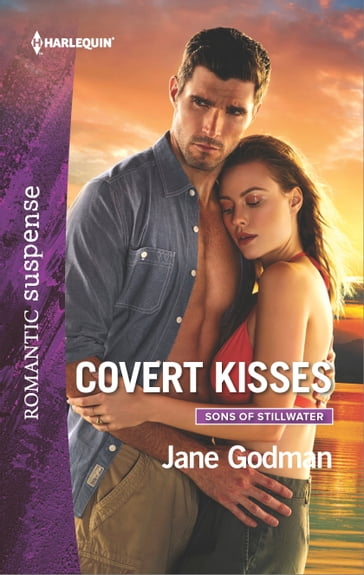 Covert Kisses - Jane Godman