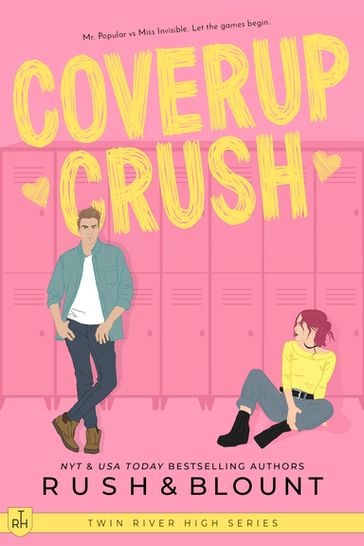 Coverup Crush - Kelly Anne Blount - Lynn Rush