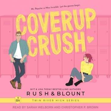 Coverup Crush - Lynn Rush - Kelly Anne Blount