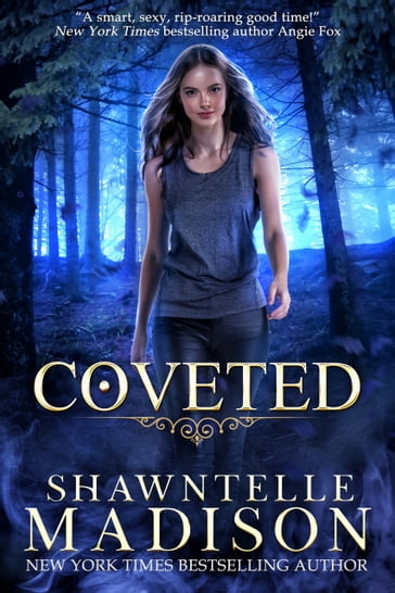 Coveted - Shawntelle Madison
